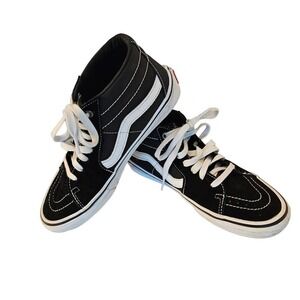 Men's UltraCrush 30 Vans Hi Tops Size 6.5